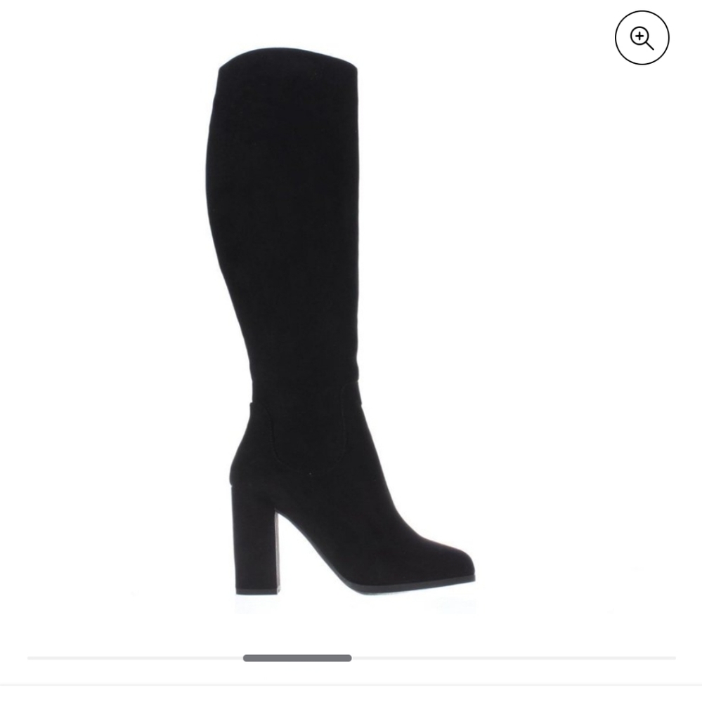 Madden Girl Knee High Boots